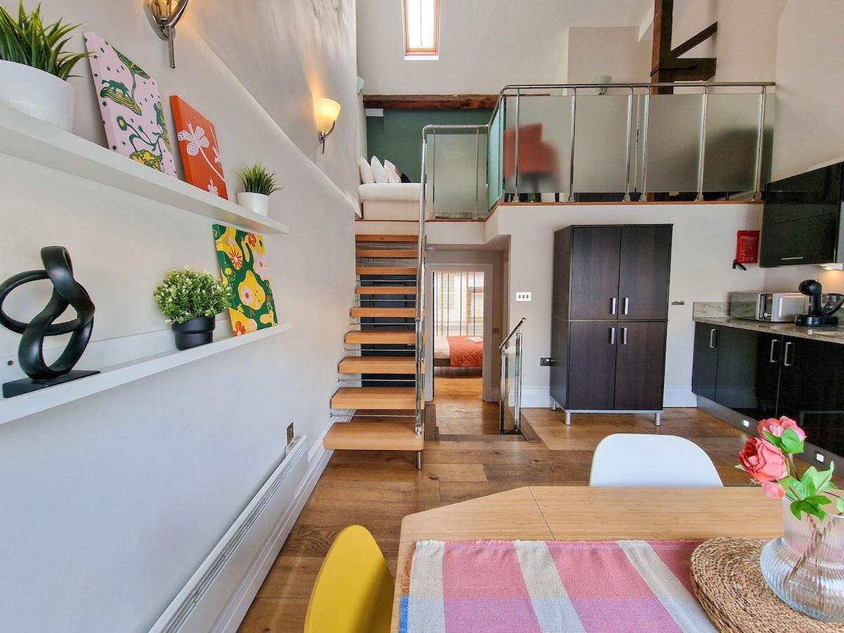 Luxury Piccadilly Duplex Flat By City Superhost Manchester Ngoại thất bức ảnh
